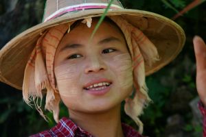Burmese Girl in Hat.jpg